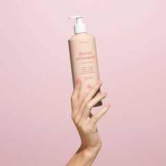 Organic Orange Blossom Hand & Body Wash - Cosmos Organic