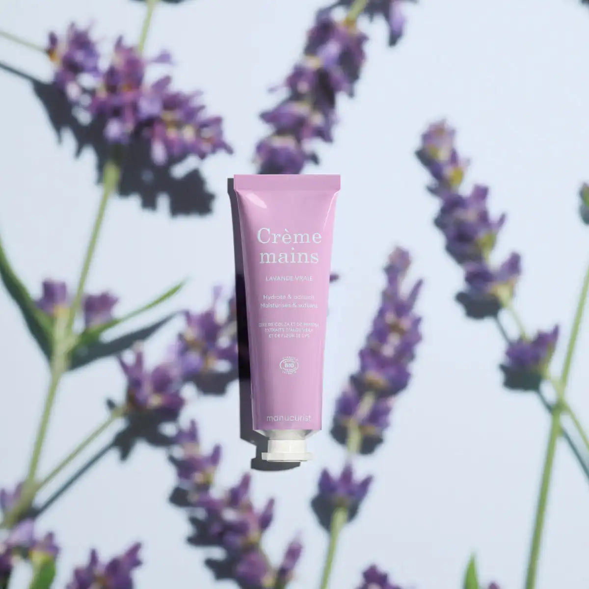 Everyday Lavender Hand Cream - Cosmos Organic