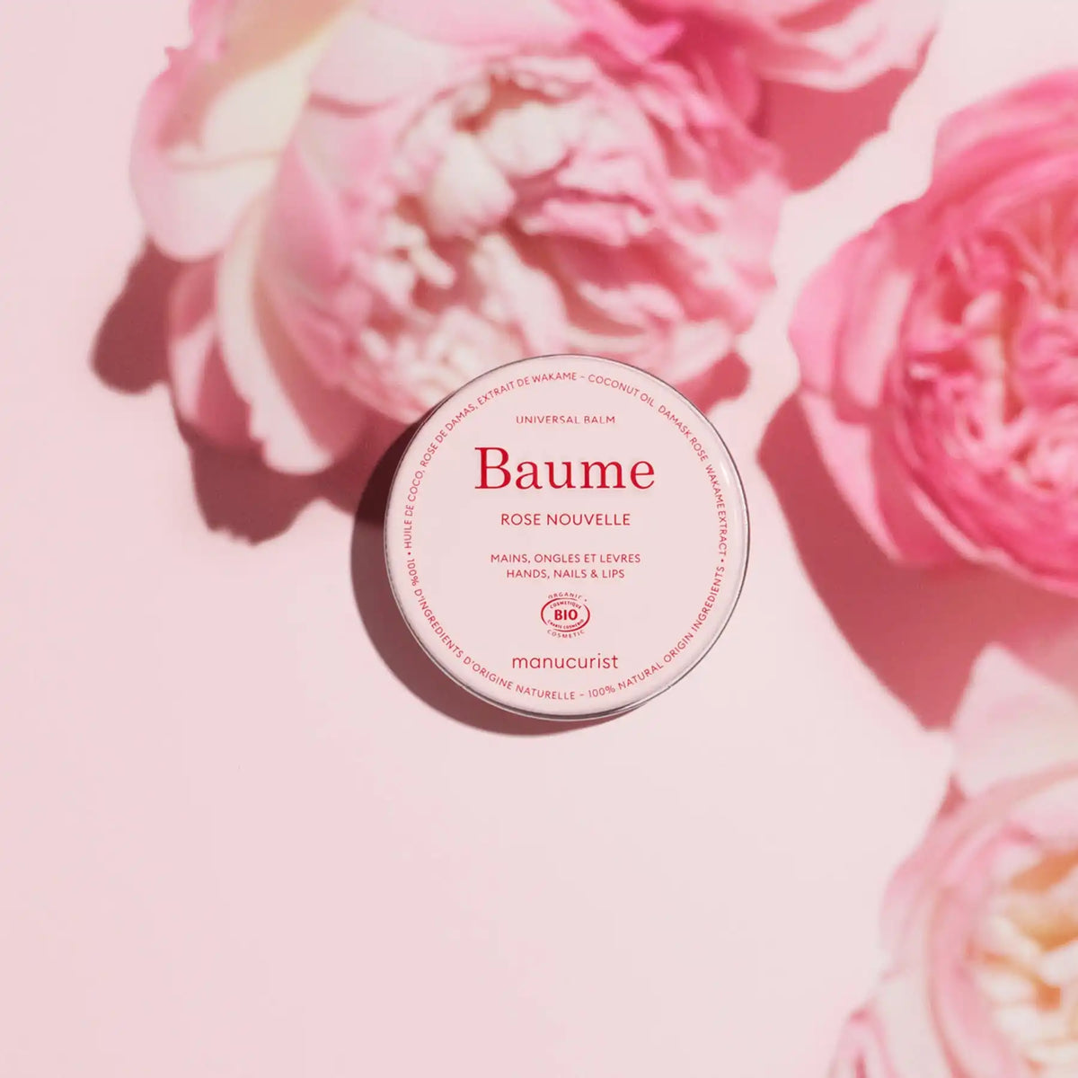 Natural Nourishing Balm - Cosmos Organic
